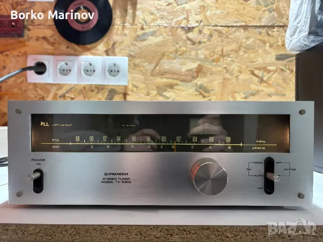 Тунер Pioneer модел TX-5300, снимка 1 - Ресийвъри, усилватели, смесителни пултове - 48667492