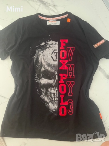 Нова!!!Мъжка Тениска L/XL, снимка 6 - Тениски - 48538360