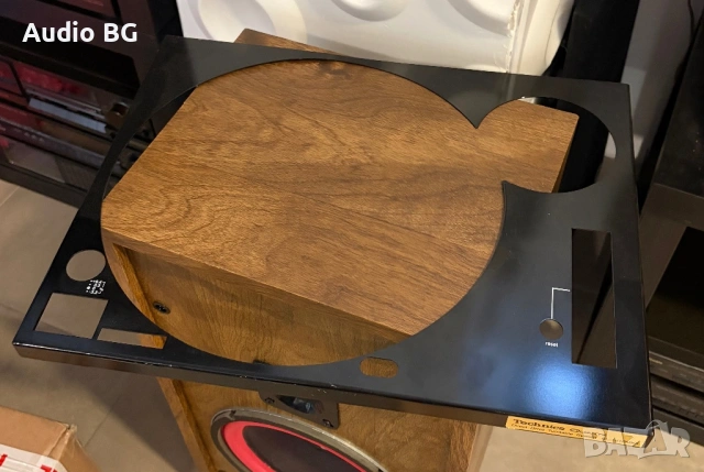 Technics Sl-1210 MK5 Face, снимка 2 - Грамофони - 53105737