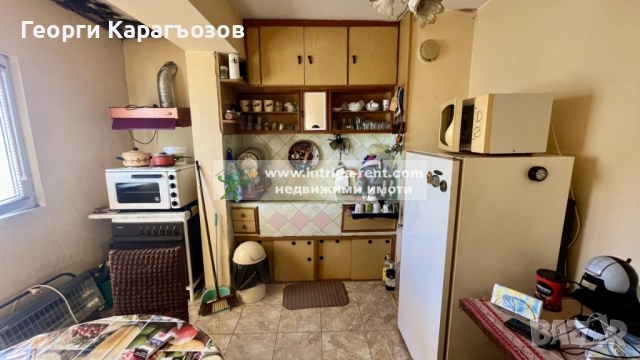 №4070 Двустаен апартамент за продажба в квартал Орфей, Хасково - близо до месарница ”Лидер”., снимка 11 - Апартаменти - 53797139