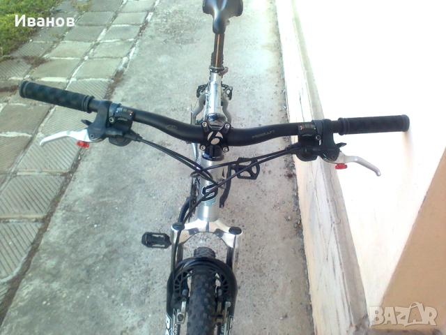 хидравличен висок клас Simplon Lazer , снимка 11 - Велосипеди - 52723461