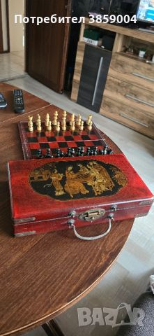 различни шахове, снимка 9 - Шах и табла - 45585783