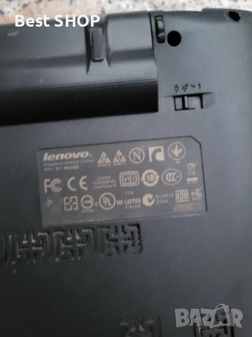 2бр лаптопи Samsung Lenovo, снимка 7 - Лаптопи за дома - 52207576