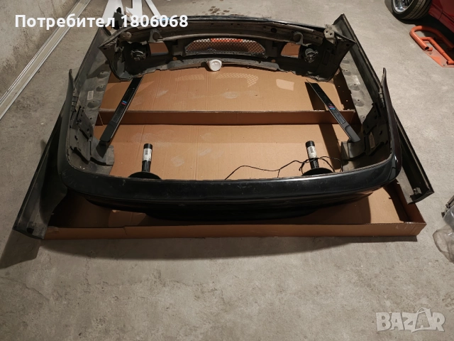 М техник 2 пакет за купе (кабрио) за БМВ Е46 BMW E46, снимка 14 - Части - 52147958