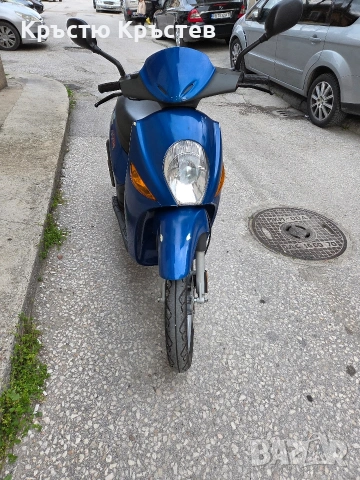 Malaguti Ciak 50, снимка 3 - Мотоциклети и мототехника - 54046249