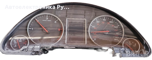 километраж AUDI A4 B6 1.9 TDI ДИЗЕЛ, 8E0920950J