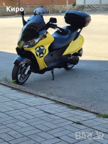 Априлия АТЛАНТИК, снимка 8 - Мотоциклети и мототехника - 49773361