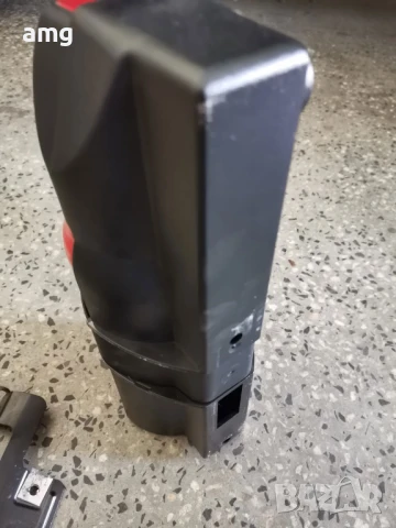 Оригинален ПОЖАРОГАСИТЕЛ за Мерцедес, снимка 6 - Аксесоари и консумативи - 51220552