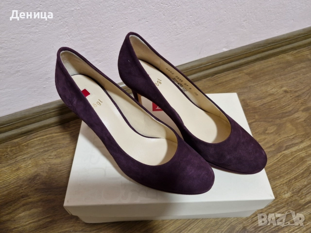 Обувки HOGL , снимка 6 - Дамски обувки на ток - 52055875