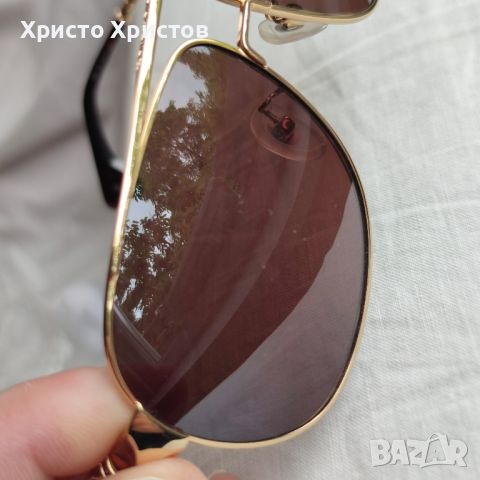 Мъжки луксозни слънчеви очила Chrome Hearts Buek BK 63/12-130, снимка 6 - Слънчеви и диоптрични очила - 45566941