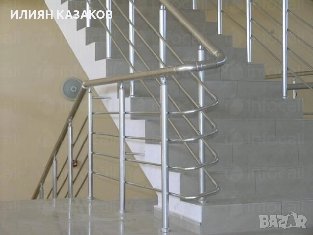 Алуминиеви парапети с 8г.гаранция!, снимка 9 - Градински инструменти - 52972232