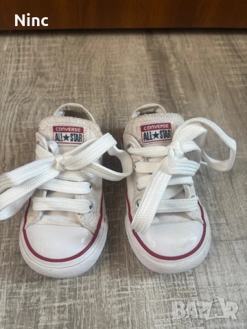 Детски гуменки Converse 22