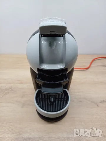 Продавам Еспресо машина с капсули KRUPS NESCAFЕ Dolce Gusto Mini Me KP123B10, снимка 2 - Кафемашини - 48178978