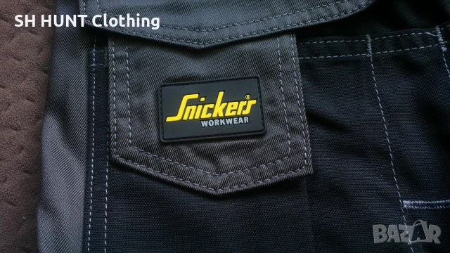 Snickers 3212 Dura Twill Craftsmen Trousers With Holsters размер 48 / М работен панталон W4-504, снимка 9 - Панталони - 52111641