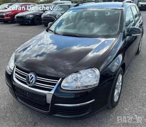 VW GOLF V 1.9 TDI, снимка 1 - Автомобили и джипове - 46084649