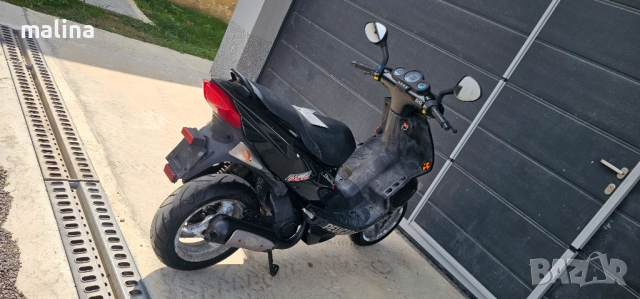 Скутер пежо спидфаиф-2 100кубика внос от Германия , снимка 9 - Мотоциклети и мототехника - 51705509