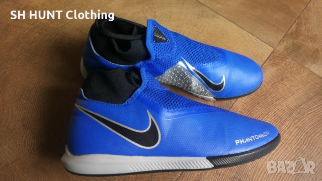 NIKE PHANTOM VSN GHOST LACE размер EUR 42 / UK 7,5 за футбол в зала 57-14-S, снимка 2 - Футбол - 52652025