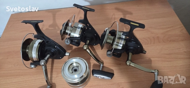 макари fin nor 9500, снимка 11 - Макари - 51925264