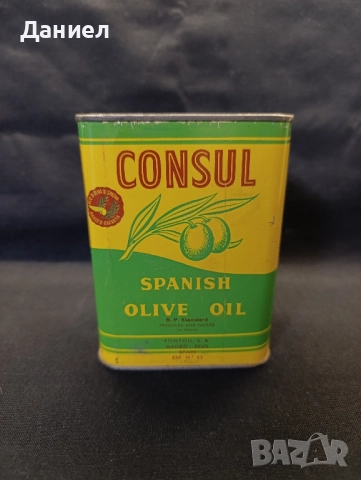 Метална кутия, снимка 3 - Антикварни и старинни предмети - 51669021