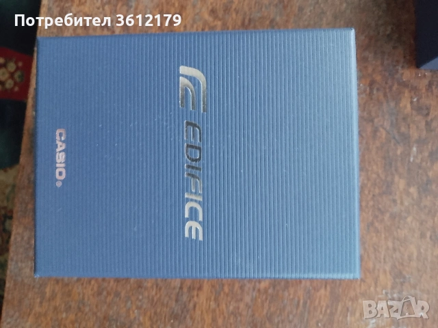 Продавам часовник Casio