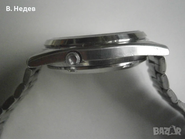SEIKO 5, cal. 7019-8220, vtg automatic, каса – 35,0mm, Japan, TOP!, снимка 4 - Мъжки - 51094404
