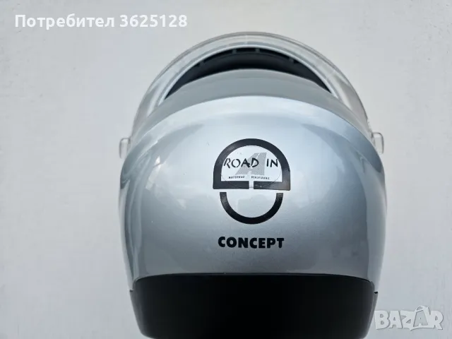 Каска Schuberth , снимка 6 - Аксесоари и консумативи - 47250010