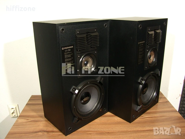 Тонколони   Pioneer cs-780 /2 