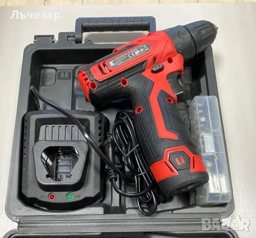 Акумулаторен винтоверт MY PROJECT , снимка 3 - Винтоверти - 53115161