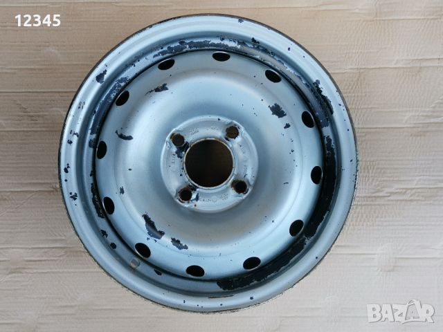 14’’4x108 originalna za peugeot/citroen 14”4х108 оригинална за пежо/ситроен-№31, снимка 1 - Гуми и джанти - 45944175