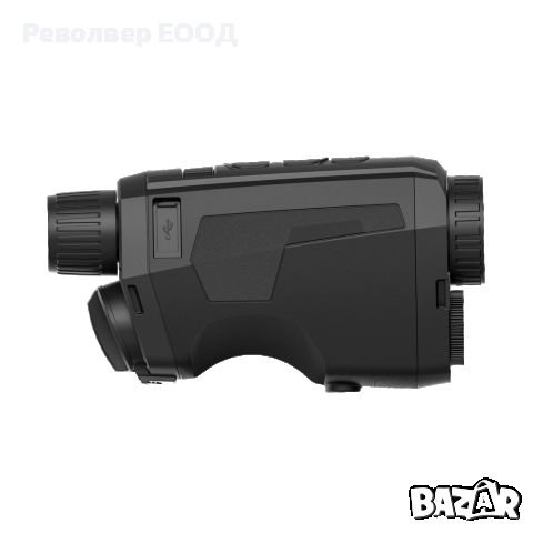 Термална камера с лазерен далекомер AGM - Fuzion LRF TM35-384, 12 Micron, 384x288, 35мм, снимка 6 - Оборудване и аксесоари за оръжия - 45319920