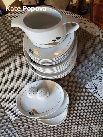 Български сервиз на Китка Разград, снимка 2 - Сервизи - 52930351