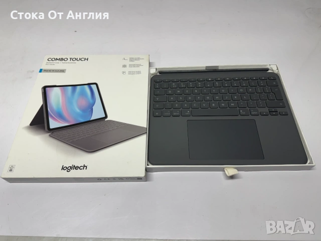 Клавиатура - Logitech Combo Touch iPad Pro 13-inch (M2)