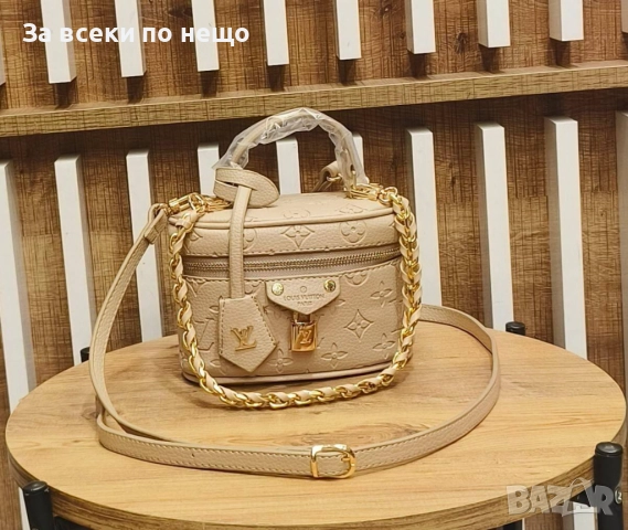 Louis Vuitton Дамска Чанта Луис Витон - Налични Различни Цветове Код SK285, снимка 10 - Чанти - 52598419