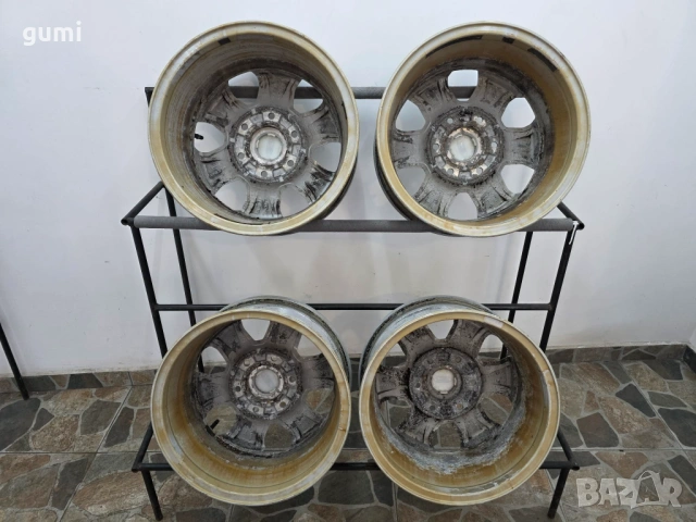 4бр 16ски джанти за FORD 6х139.7мм A161229 , снимка 7 - Гуми и джанти - 53366380