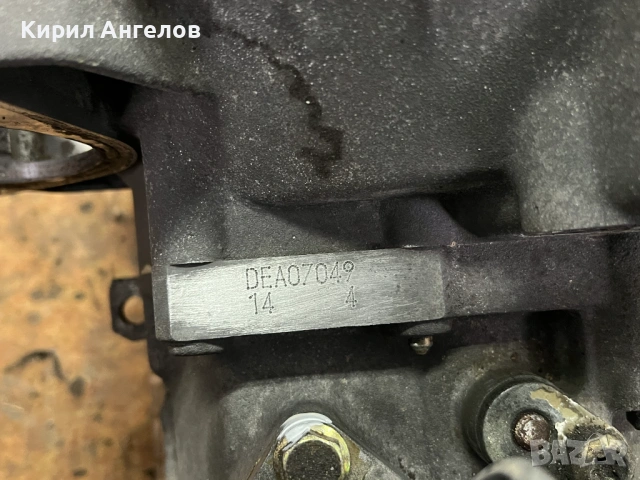 Скоростна кутия за VW Golf 4 1.9 TDI (5 скорости), снимка 5 - Части - 53908840