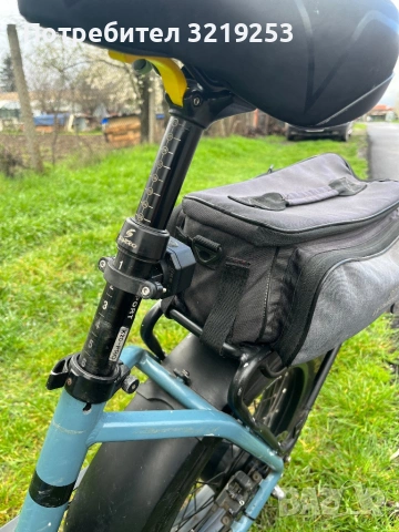 Ел велосипеди фат бике, снимка 9 - Велосипеди - 54069361