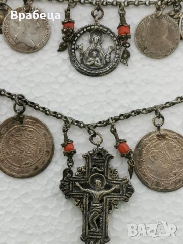 Възрожденски накит. За Македонска носия, снимка 12 - Антикварни и старинни предмети - 45763271