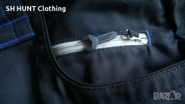 Engelbert Strauss Work Trouser размер 54 / XL работен панталон W4-671, снимка 5 - Панталони - 52744126