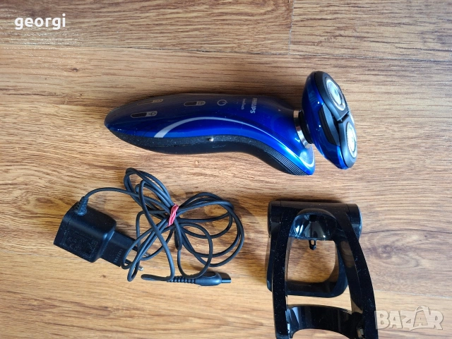 електрическа самобръсначка philips sensotouch, снимка 3 - Друга електроника - 54233460
