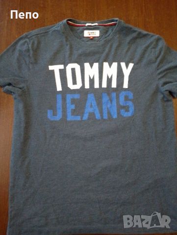 Тениска Tommy Hilfiger , снимка 1 - Тениски - 46022659