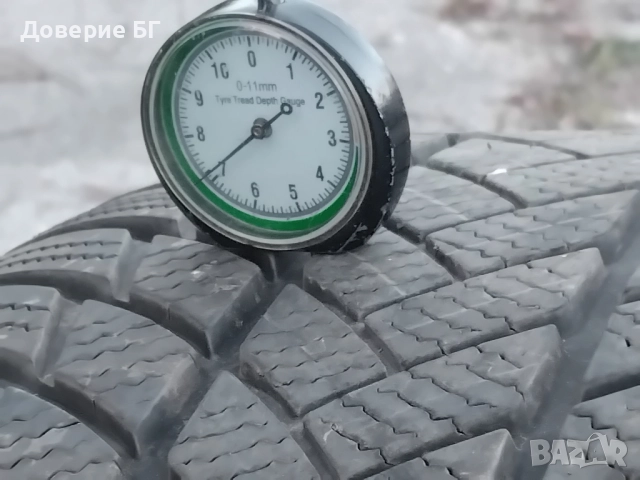 Гуми 285 45 21 Бриджстоун Bridgestone 2 броя. Нов внос. Не са нови!, снимка 5 - Гуми и джанти - 52427324