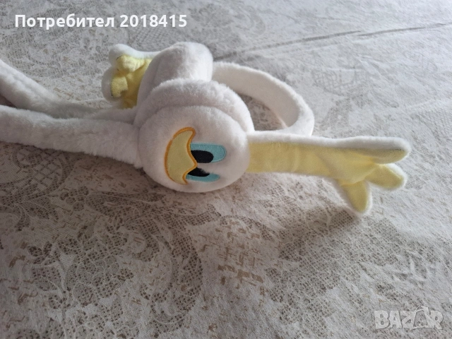 Зимни ушанки за момиче , снимка 3 - Други - 53138862