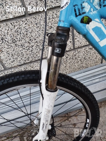 Cross dexter 2023!!ТОП СЪСТОЯНИЕ ЗА ПАРИТЕ МУ!!!, снимка 4 - Велосипеди - 54195943