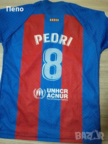 Футболна тениска , снимка 3 - Тениски - 53668202