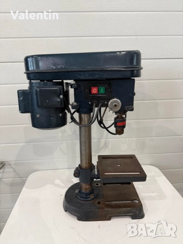 Немска настолна бормашина, снимка 3 - Бормашини - 52198645