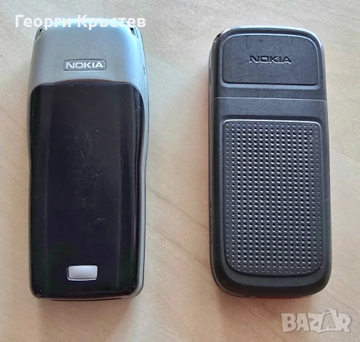 Nokia 1100 (без батерия) и 1208, снимка 17 - Nokia - 54227077