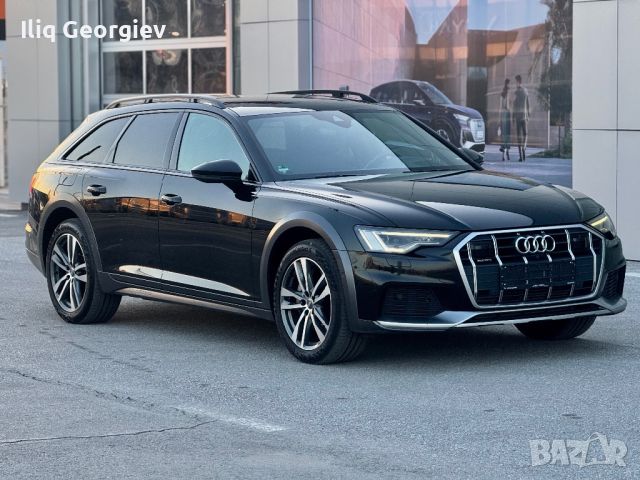 Audi A6 Allroad 55 TDI-349hp/ПАНОРАМА/АСС/3D КАМЕРА/KEYLLES/TOP, снимка 3 - Автомобили и джипове - 46049703