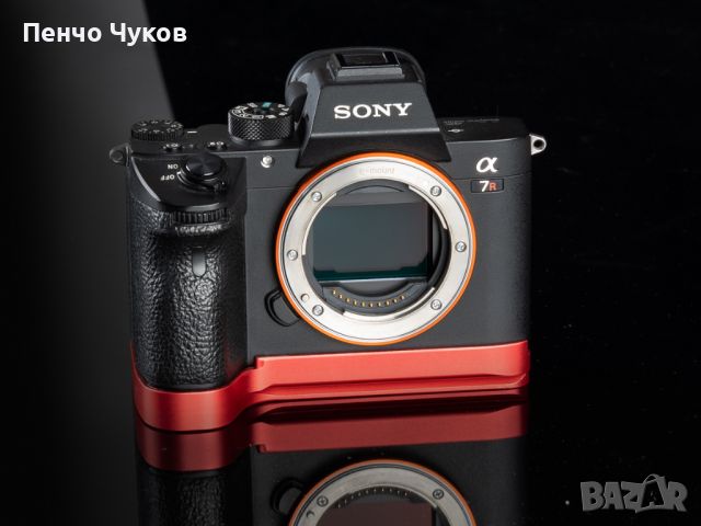 Фотоапарат Sony A7R III, снимка 1 - Фотоапарати - 46258866