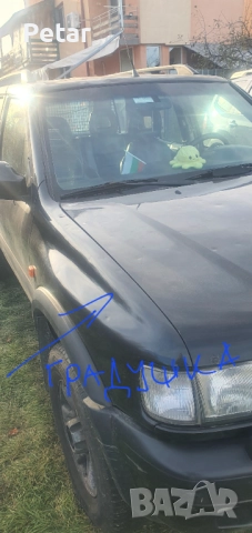 Опел Фронтера 3,2, снимка 2 - Автомобили и джипове - 52868738