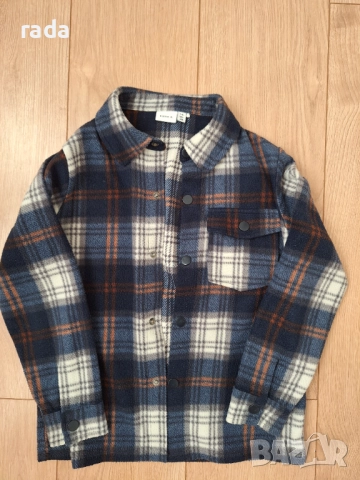 Детска риза Name it, снимка 2 - Детски ризи - 51490801